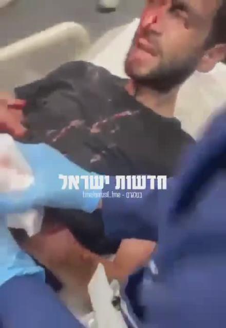 New footage from very busy Lebanon hospital.  Pure chaos after Hezbollah pager devices were allegedly hacked & detonated by Israel in Lebanon today.