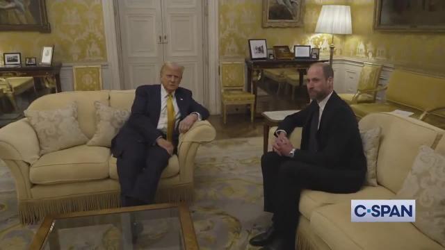 Who Sent Over SHORTY TRUMP? News Flash, Prince William Is 6'3 And  Trump Is 6'3, So WHO Is The IMPOSTER?