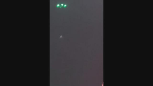 👽 "UFOs Over Washington, DC: Are We on the Brink of First Contact or a Massive Deception?" 🚨  Last night, mysterious UFOs were spotted over Washington