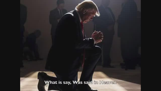 Donald Trump Carolus Rex - II (2024)