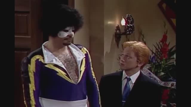  Superman's Funeral - SNL 