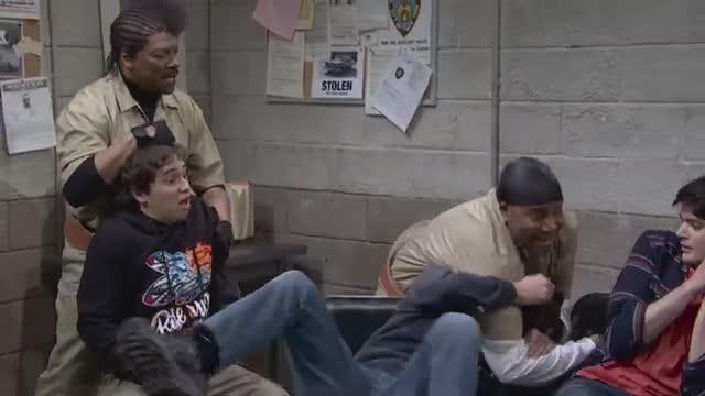 Scared Straight – SNL50