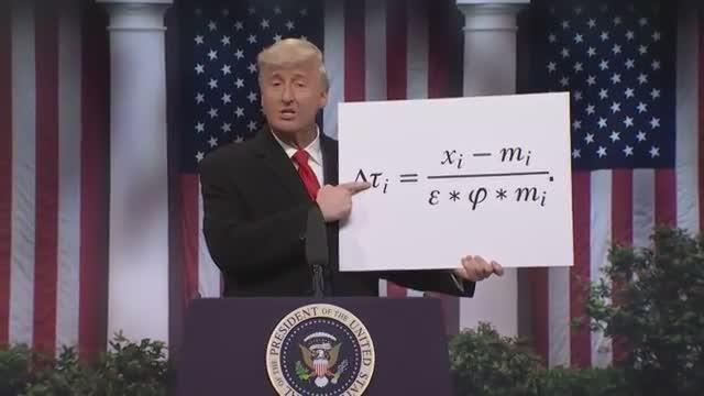  Trump Tariff Cold Open - SNL 