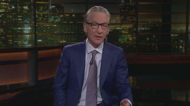 Mr. Maher Goes to Washington