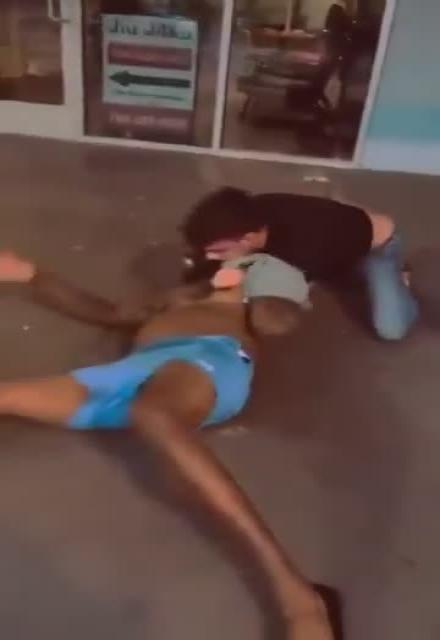 A dispute over a stolen lighter that turns into a fight has a much more civilized ending than you’d expect.