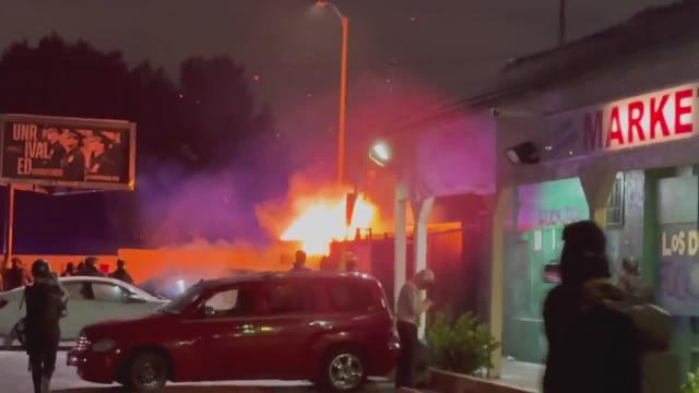 Update: Los Angeles descends into total chaos as Democrat Militants attack federal facilities trying to burn them down! It’s War!