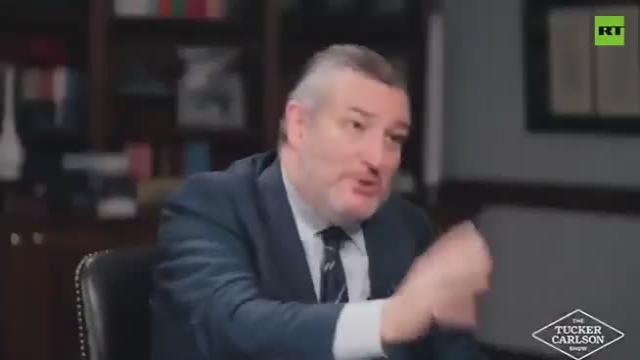 Alert: WAR!! US Senator Ted Cruz has admitted the United States HAS ALREADY conducted multiple air strikes on Iranian targets!! Statement was made today!!