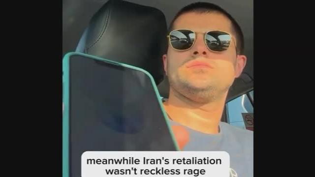 It's A Ritual! The Real Reason Behind The Israel-Iran Conflict, It's ALL Scheduled and Engineered
