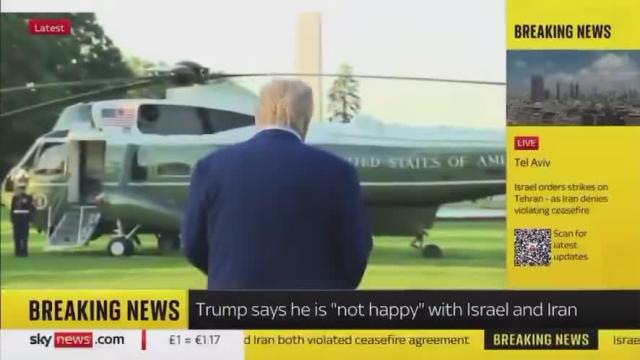 President Trump - They Don't Know What The Fuck They're Doing!