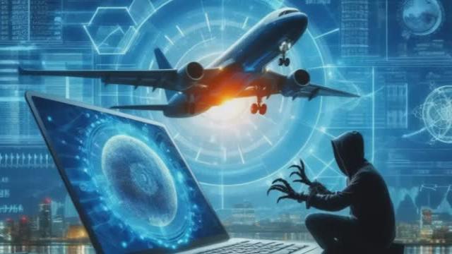  Massive Cyber Attack Launched On US & Canadian Airlines, FBI Issues Warning to Public 