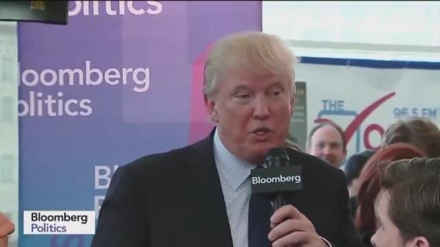 “Just ask Prince Andrew about the Island” - Donald Trump