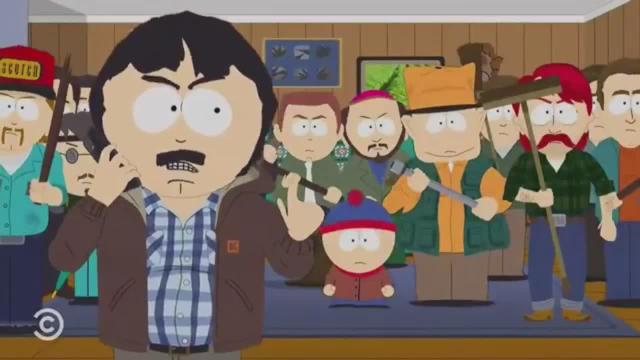 South Park targets President Trump over the Epstein files in their new episode