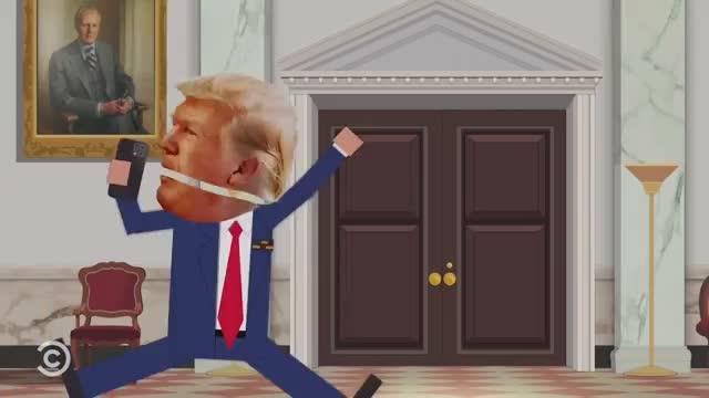 South Park's NEW TRUMP Explained