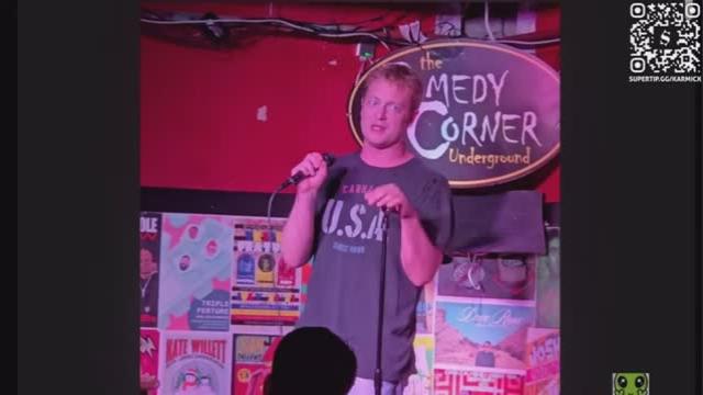 KarmicX: First Standup Set - 7/26/25
