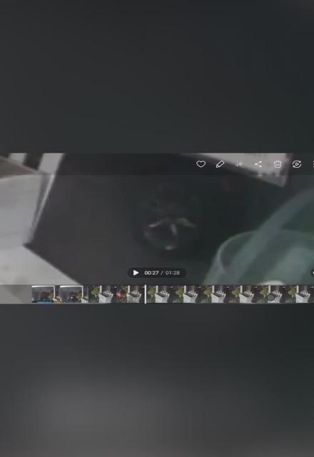 Alien Captured on Ring Camera in California