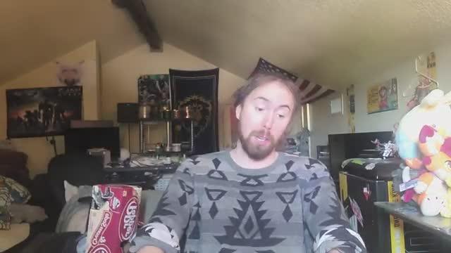 Asmongold - I'm very concerned