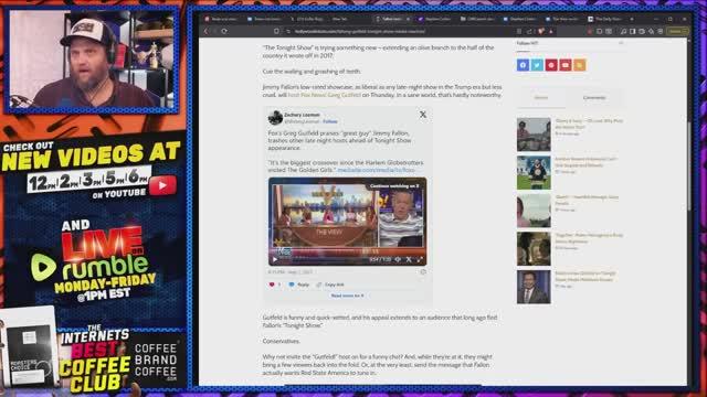 Stephen Colbert Last Warning From Bosses As Kimmel ABANDONS Him Over Meltdown! CNN Roasts Him!