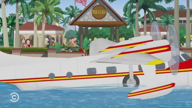 BREAKING: SOUTH PARK DOUBLES DOWN ON TRUMP ADMIN ROAST - video 2