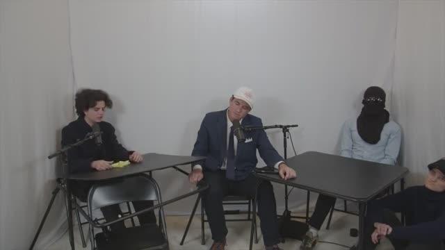 Alex Stein Immediately Goes Insane And Destroys The Podcast