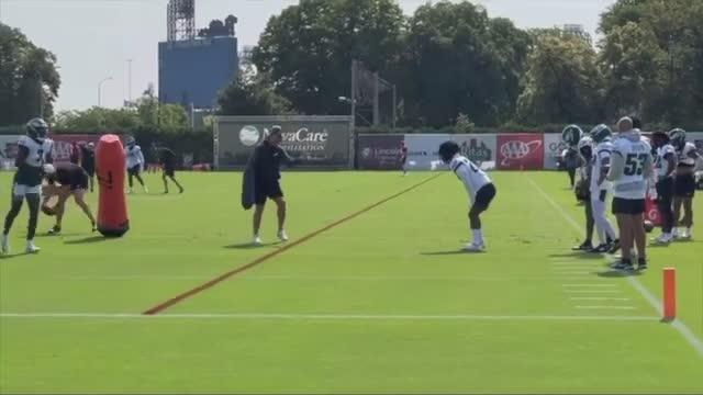 💥WOW! Eagles’ Darius Cooper Has NFL Going CRAZY! JEALOUS 🚀 Andrew Makuba Makes His Move To Start