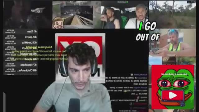 Ice poseidon crashout