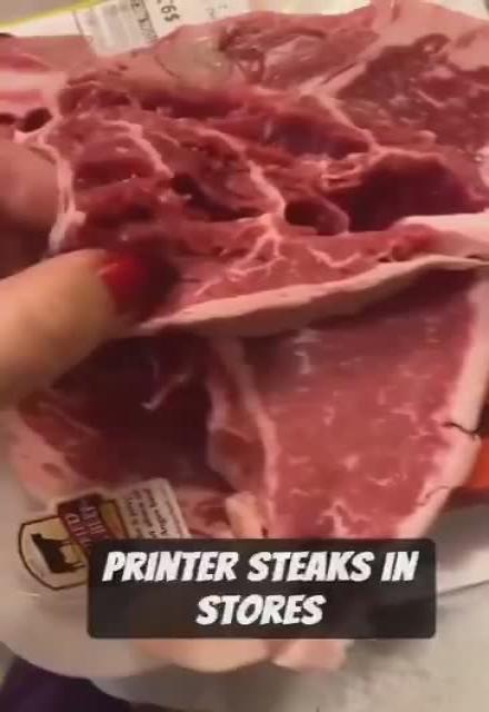 With the obvious continued drive toward us all consuming fake meat, it’s inevitable some stores will probably be embracing it before others do.