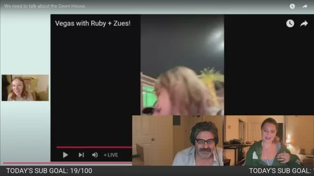 Lalo CALLS THE POLICE on Ruby Spacek - THIRD ATTACK - Ben and Grace Thorp REACT