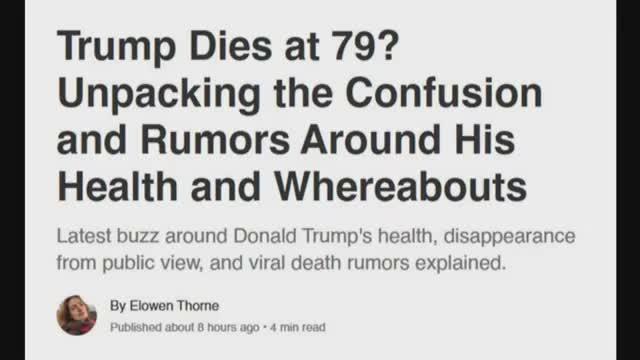 When the Stupidity reaches PEAK Levels.....