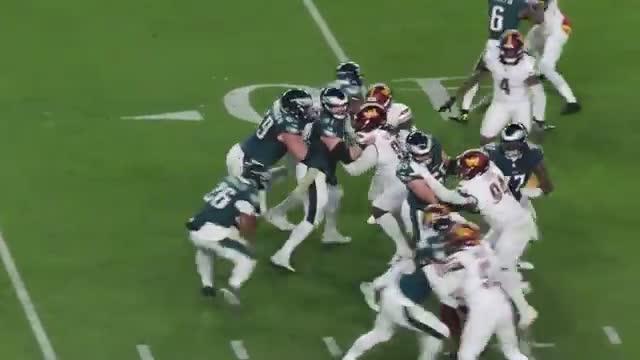 1: Saquon Barkley (RB, Eagles) | Top 100 Players of 2025