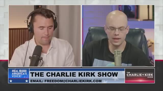 Charlie Kirk - My South Park Reaction