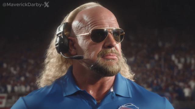 Hard Knocks - Coach Trump