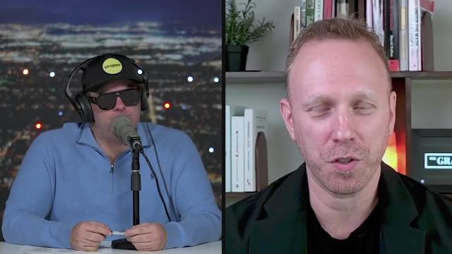 Max Blumenthal just told Tim Dillon that Donald Trump fears for his life — specifically because of Israel, and that during one of Netanyahu's visits this year, Secret Service discovered "electronic devices" in their emergency response vehicles placed by Israeli agents.