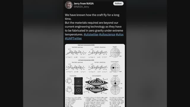 Man Gives Chilling Update On The Alien Entity He Found Inside A Crashed Meteorite In Panama