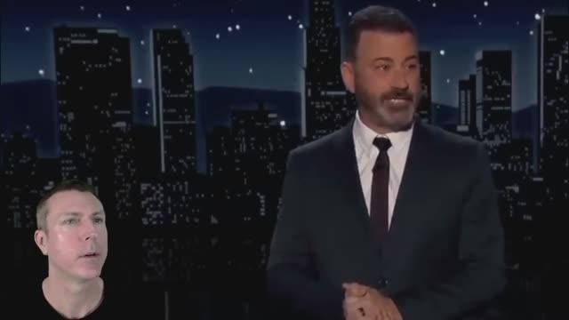 The Meltdowns Over Jimmy Kimmel Show Pulled from Air by ABC