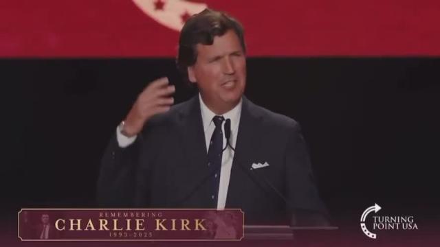 What do you think Tucker Carlson was really trying to say here?