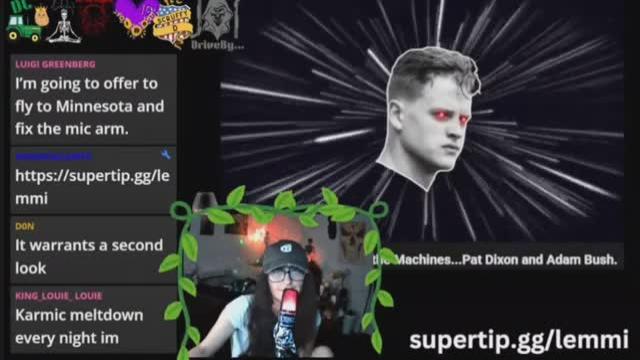 Little Lemmi Reacts: KarmicX Rage! @LittleLemmi @Karmicx83 @SoThoroughJoeBurrow