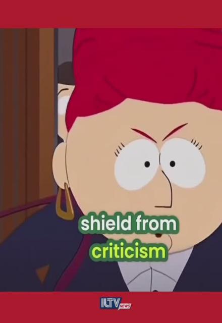 South Park aired a segment ending with an American Jewish mother storming into the office of the Israeli Prime Minister, blaming him for flattening neighborhoods, killing thousands, and—most outrageously—accusing him of making “life for American Jews impossible.”