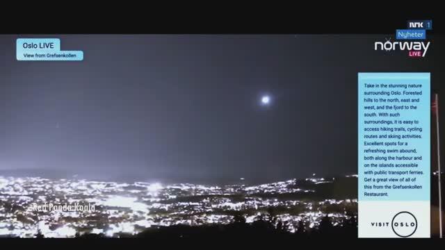 The Prime Minister of Denmark Just Released A Video About The UFO Drones "We Are Under Attack"