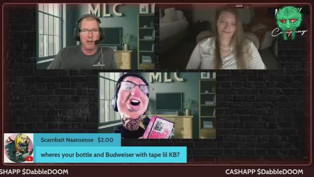 Lil KB CRUSHES Felicia Gillespie on MLC Podcast