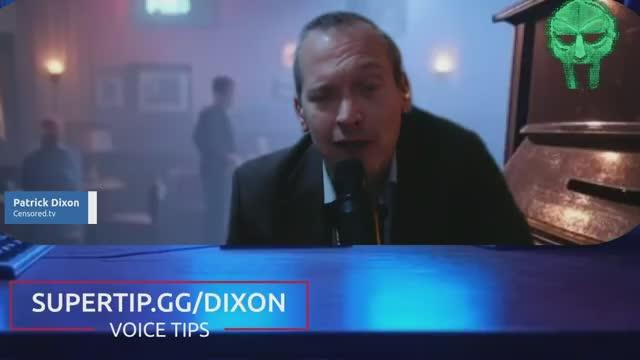 Pat Dixon is unsympathetic towards UNGRATEFUL CRYING DRUNK Karmicx