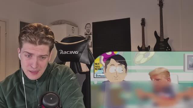 South Park SEASON 27 Twisted Christian! Episode 6