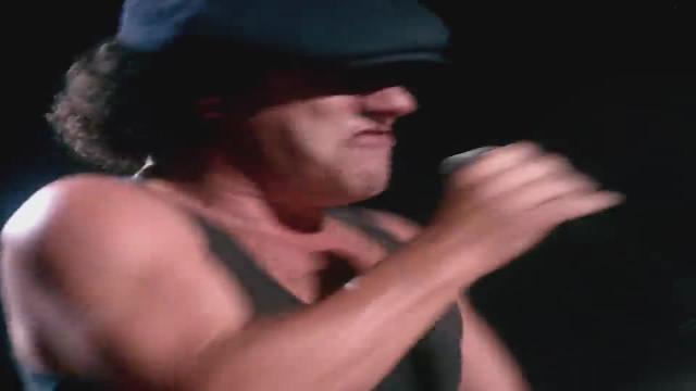ACDC  Thunderstruck Official Video