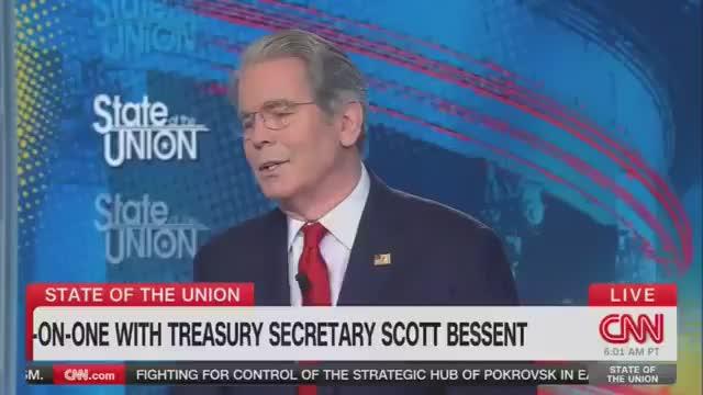 The best way for SNAP benefits to get paid is for Democrats, 5 Democrats, to cross the aisle and reopen the government.