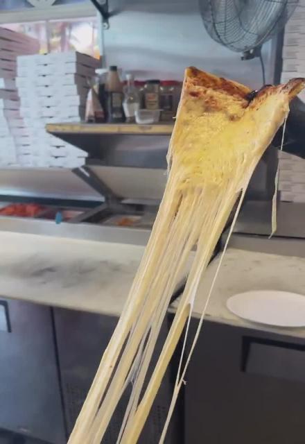 Is this too much cheese? 🤔
