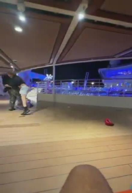 ChickenAndy vs BlackAssDave full fight