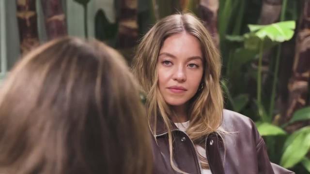 Sydney Sweeney refuses to disavow “joking about” White people’s “genetic superiority” in relation to Sweeney’s “Great Jeans” ad. 