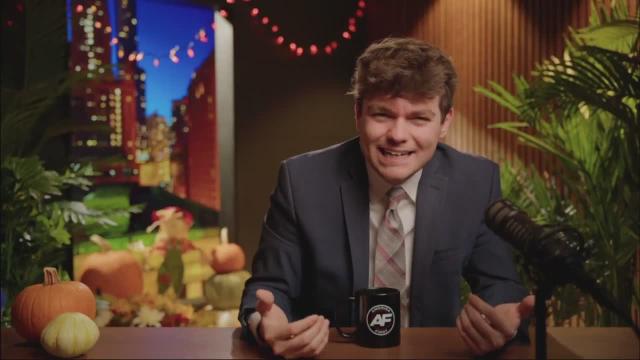 NICK IS RUINING HIS REPUTATION.... Nick Fuentes says that Meat is Overrated.   "I eat it & it makes me feel sick."