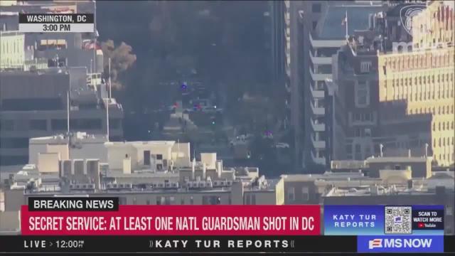 MSNBC HITS ROCK BOTTOM: BLAMES TROOPS GETTING SHOT ON "PEOPLE OBJECTING TO UNIFORMS IN AN AMERICAN CITY."  This from NBC's Ken Dilanian on MSNBC today:  "People walking around with uniforms in an American city.   There are some Americans that might object to that. And so apparently, this shooting has happened."