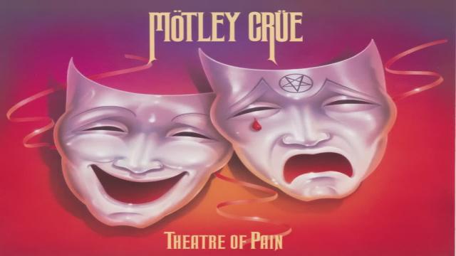 Motley Crue - Home Sweet Home