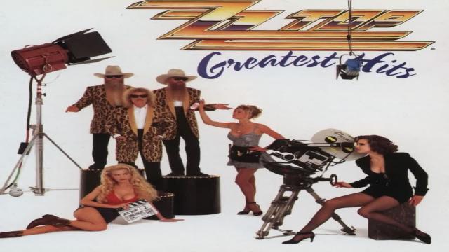 ZZ Top - La Grange - 1999 Remaster